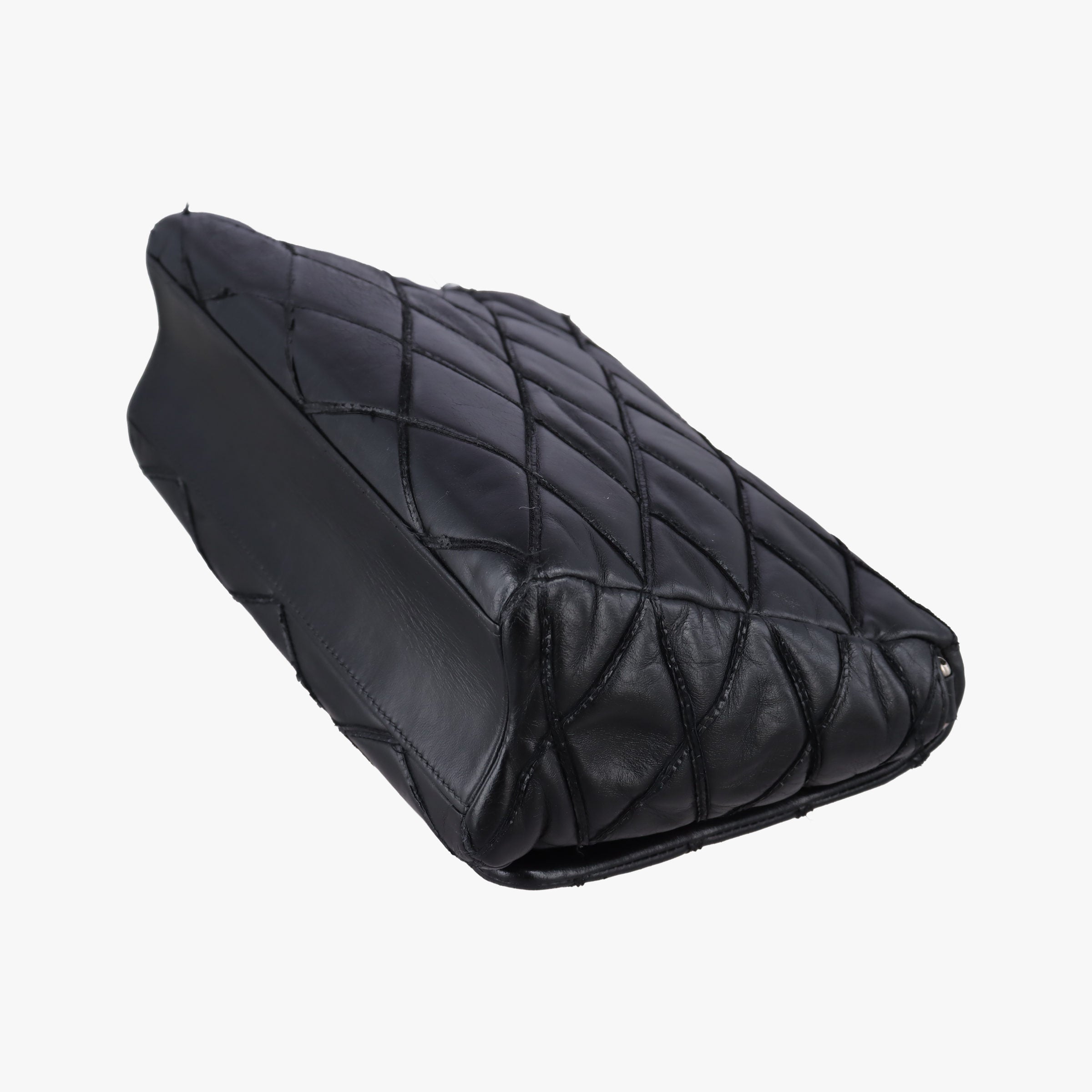 Secondhand Louis Vuitton Go-14 Mini Noir Leather M50999 shoulderbag | stylenewstar