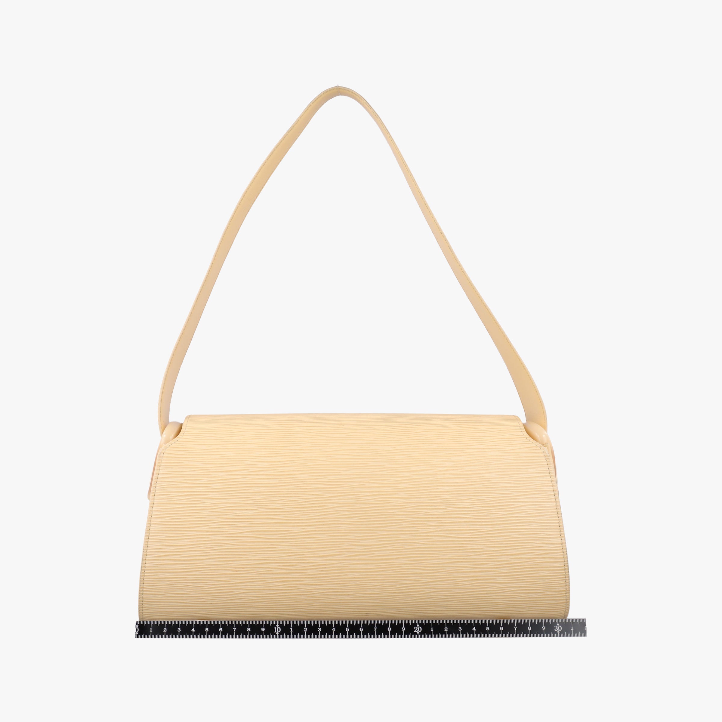 Pre-owned Louis Vuitton Nocturne PM Vanilla Epi M5218A shoulderbag | stylenewstar
