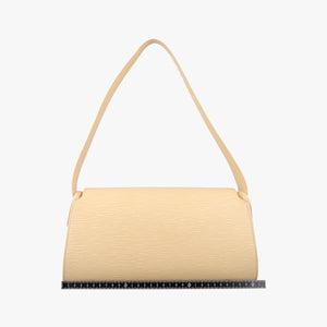 Pre-owned Louis Vuitton Nocturne PM Vanilla Epi M5218A shoulderbag | stylenewstar