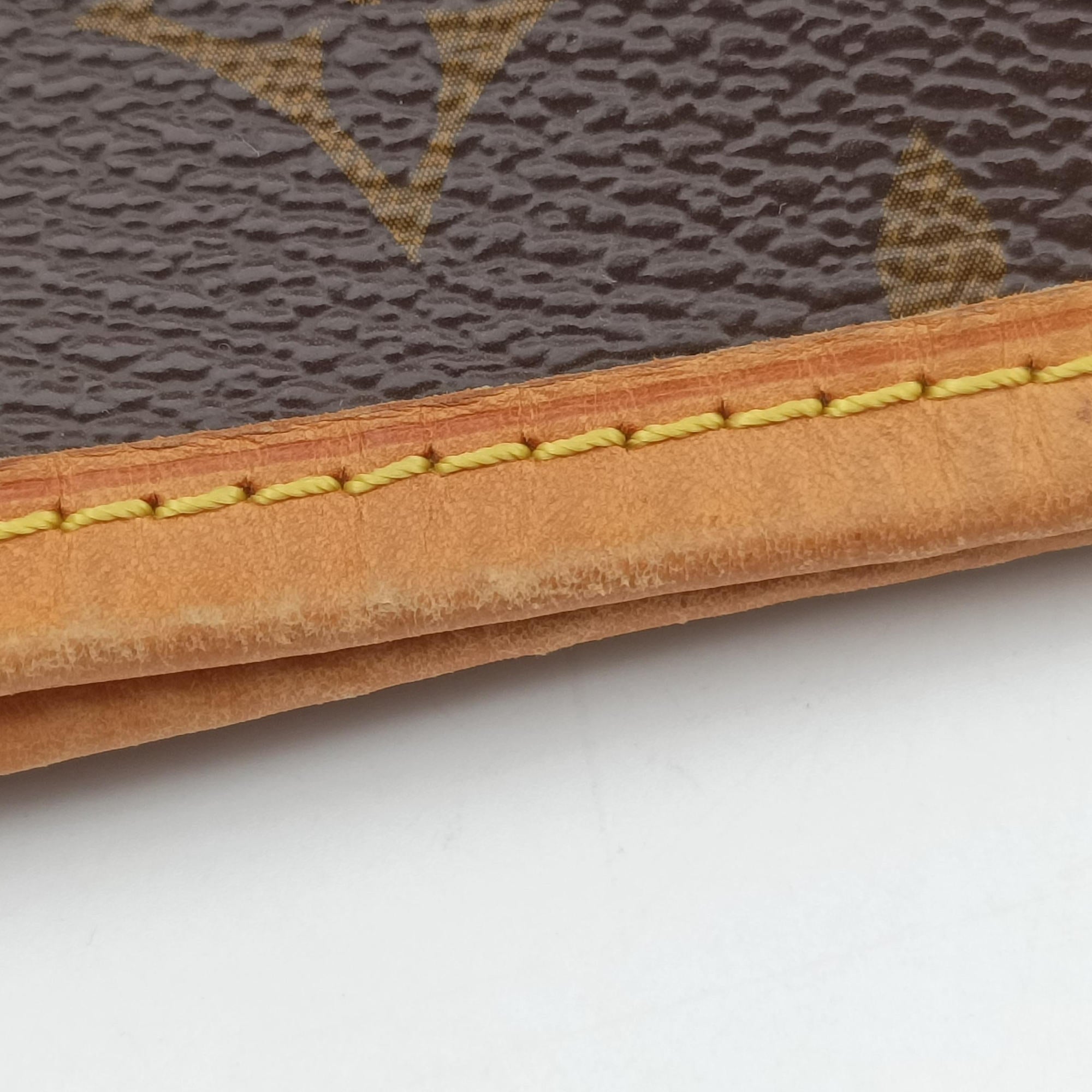 Pre-owned Louis Vuitton Neverfull MM brown×multi Monogram La Mage M41603 handbag | stylenewstar