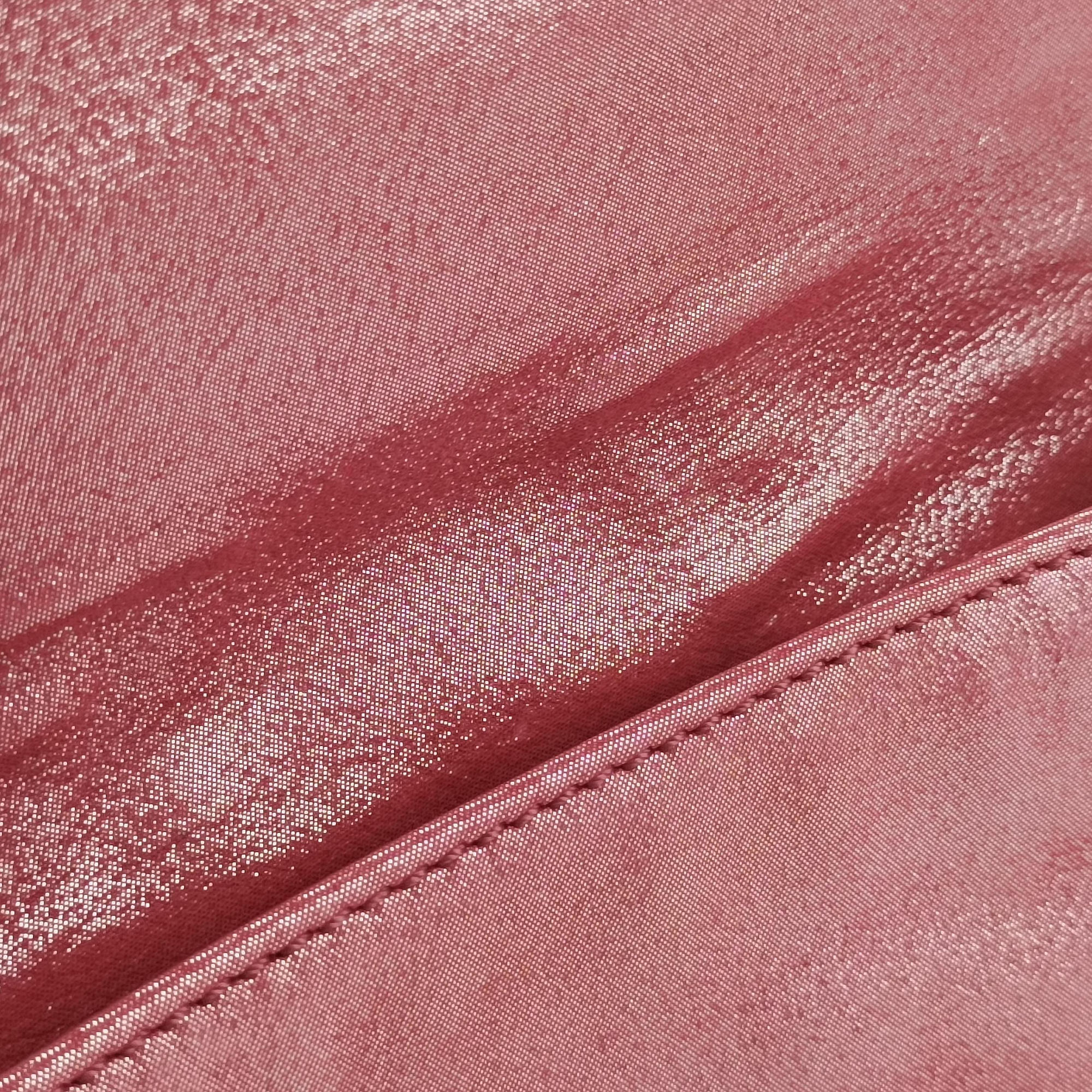 Secondhand Fendi Mia Pochette Pink Leather 8BP046 shoulderbag | stylenewstar