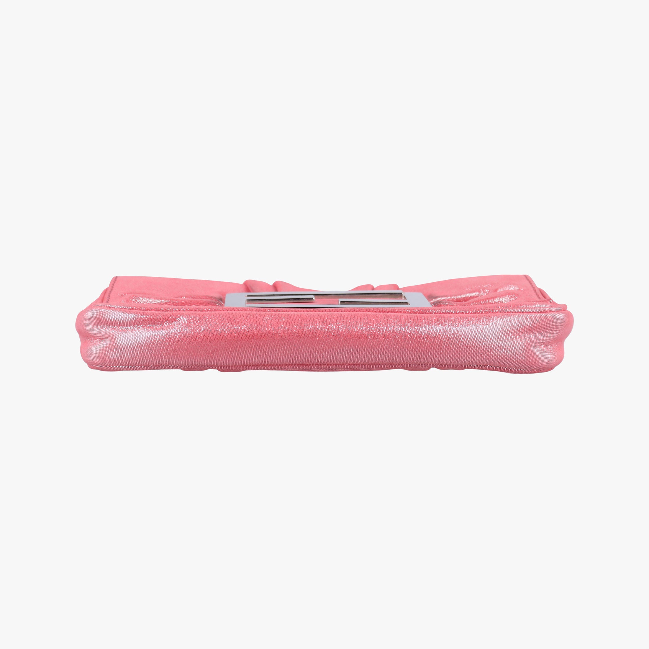 Secondhand Fendi Mia Pochette Pink Leather 8BP046 shoulderbag | stylenewstar