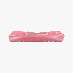 Secondhand Fendi Mia Pochette Pink Leather 8BP046 shoulderbag | stylenewstar