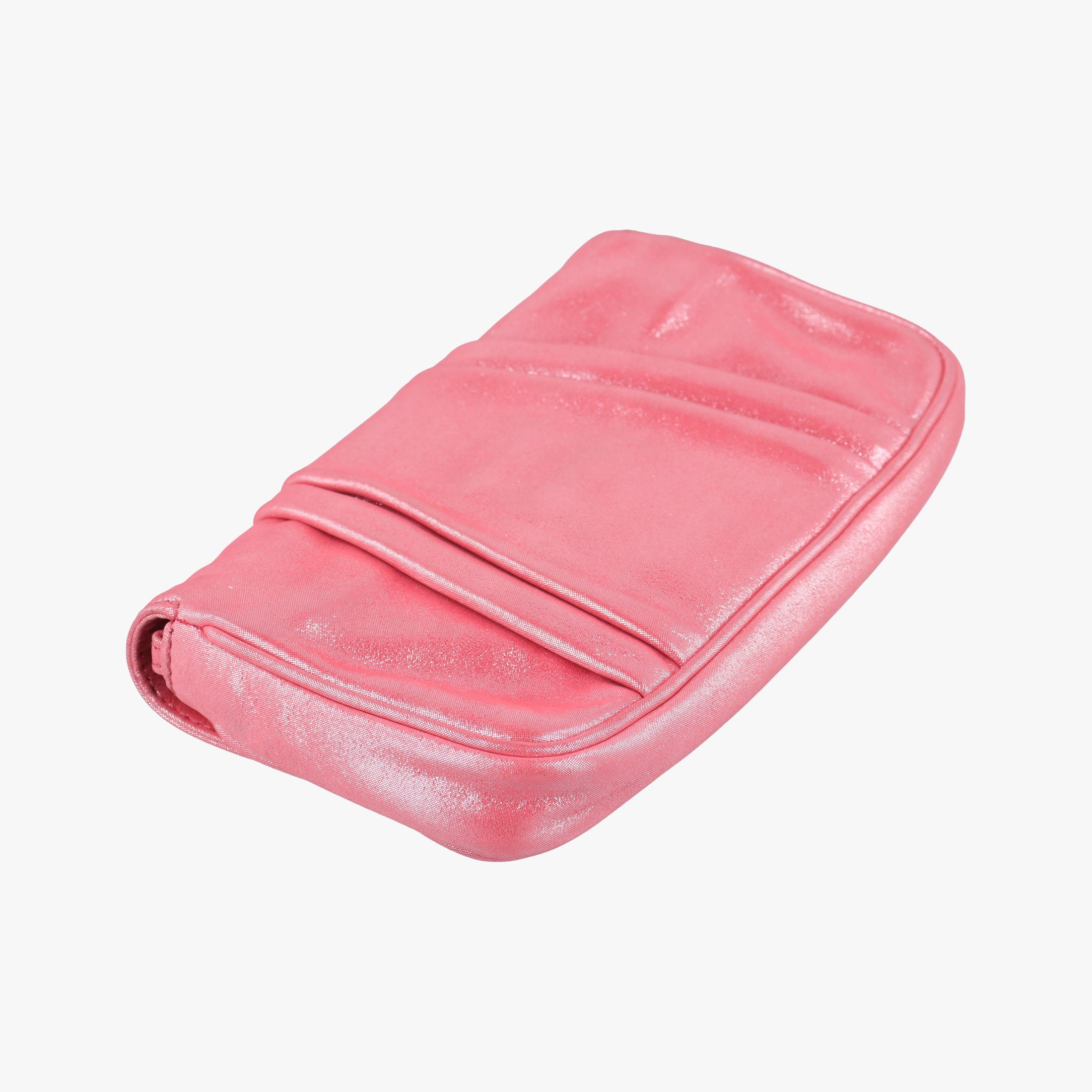 Secondhand Fendi Mia Pochette Pink Leather 8BP046 shoulderbag | stylenewstar