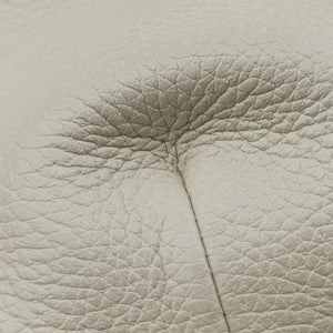 Pre-owned Gucci Print White Leather 530412 bum bag/waist bag | stylenewstar