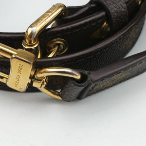 Secondhand Louis Vuitton Pochette Metis MM Brown Monogram Canvas M44875 shoulderbag | stylenewstar