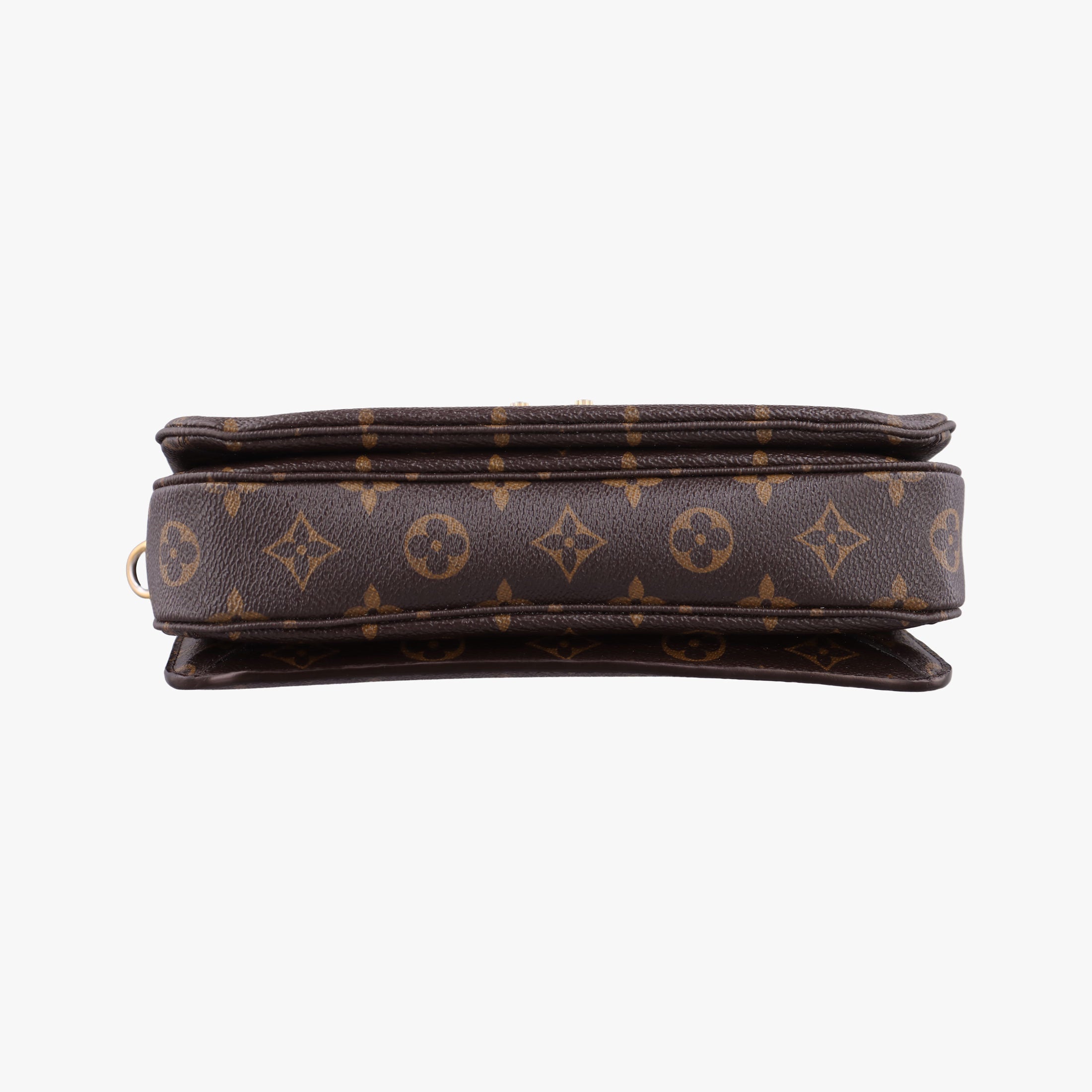 Secondhand Louis Vuitton Pochette Metis MM Brown Monogram Canvas M44875 shoulderbag | stylenewstar