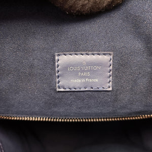 Vintage Louis Vuitton ChristopherPM Marine Epi M58868 backpack/rucksack | stylenewstar