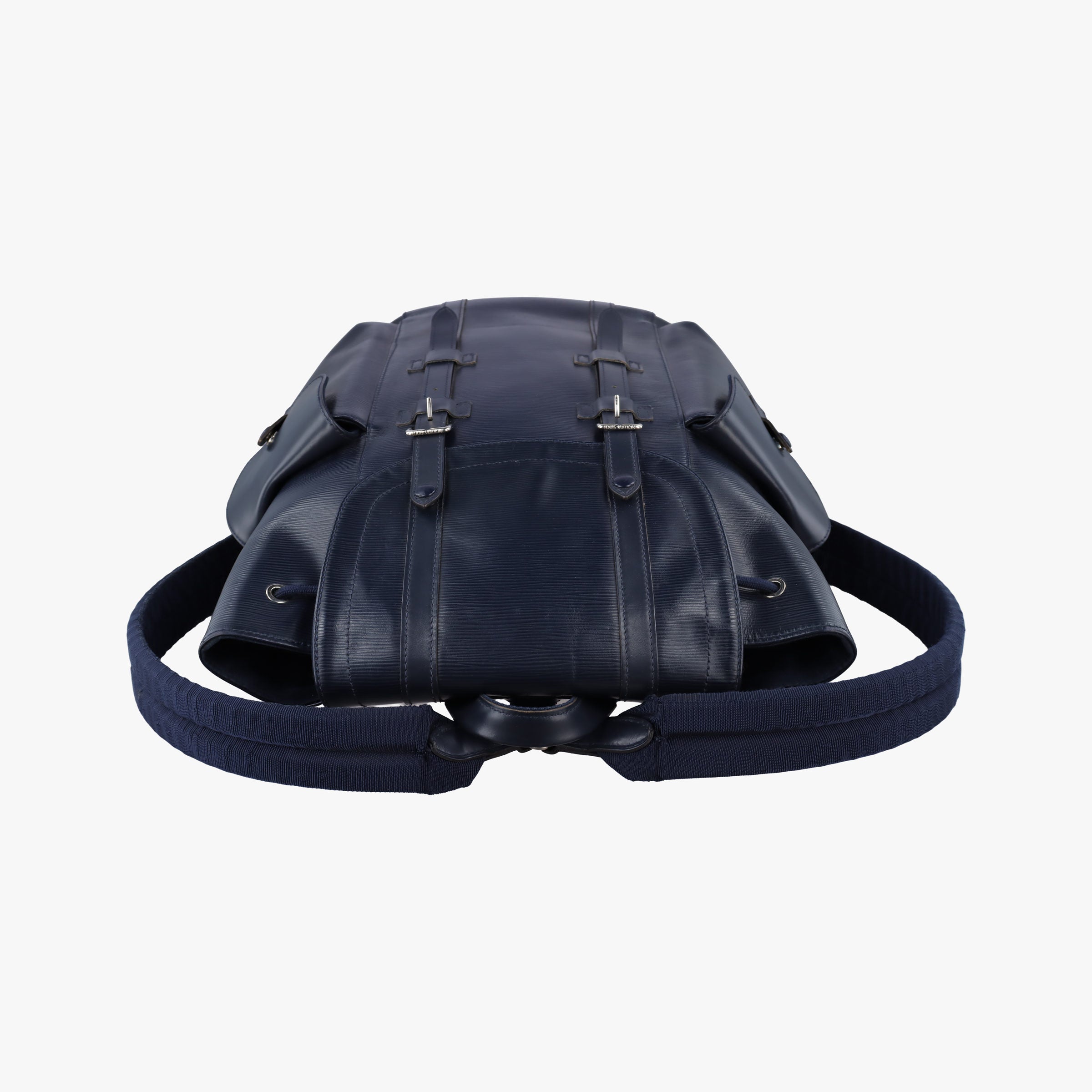 Vintage Louis Vuitton ChristopherPM Marine Epi M58868 backpack/rucksack | stylenewstar