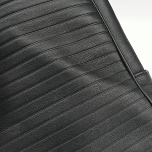 Pre-owned Dior Homme Classic Business Black leather  shoulderbag | stylenewstar