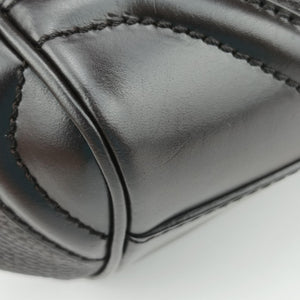 Pre-owned Burberry Canterbury Brown Leather  handbag | stylenewstar