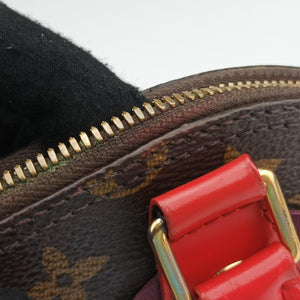 Vintage Louis Vuitton Alma BB　 Brown×Flamingo Monogram Canvas aMonogram Totem M41659 shoulderbag | stylenewstar