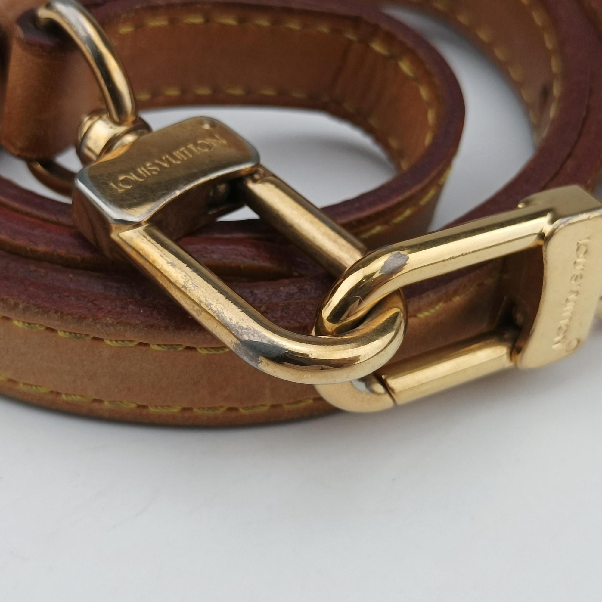 Vintage Louis Vuitton Brea MM AMARANTE Vernis M91619 shoulderbag | stylenewstar