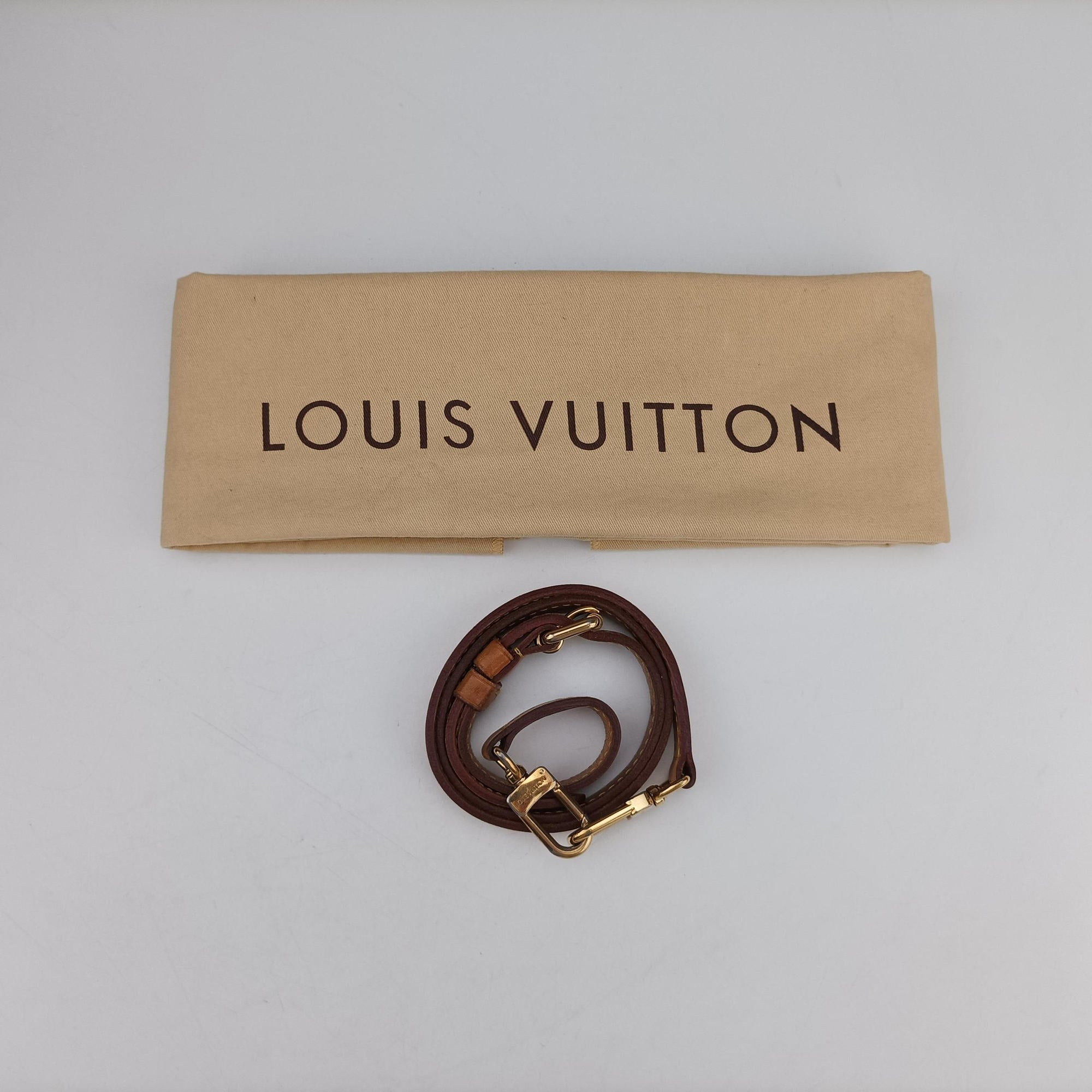 Vintage Louis Vuitton Brea MM AMARANTE Vernis M91619 shoulderbag | stylenewstar