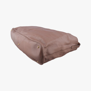 Secondhand Gucci Horsebit Slim Pink leather 309579 handbag | stylenewstar