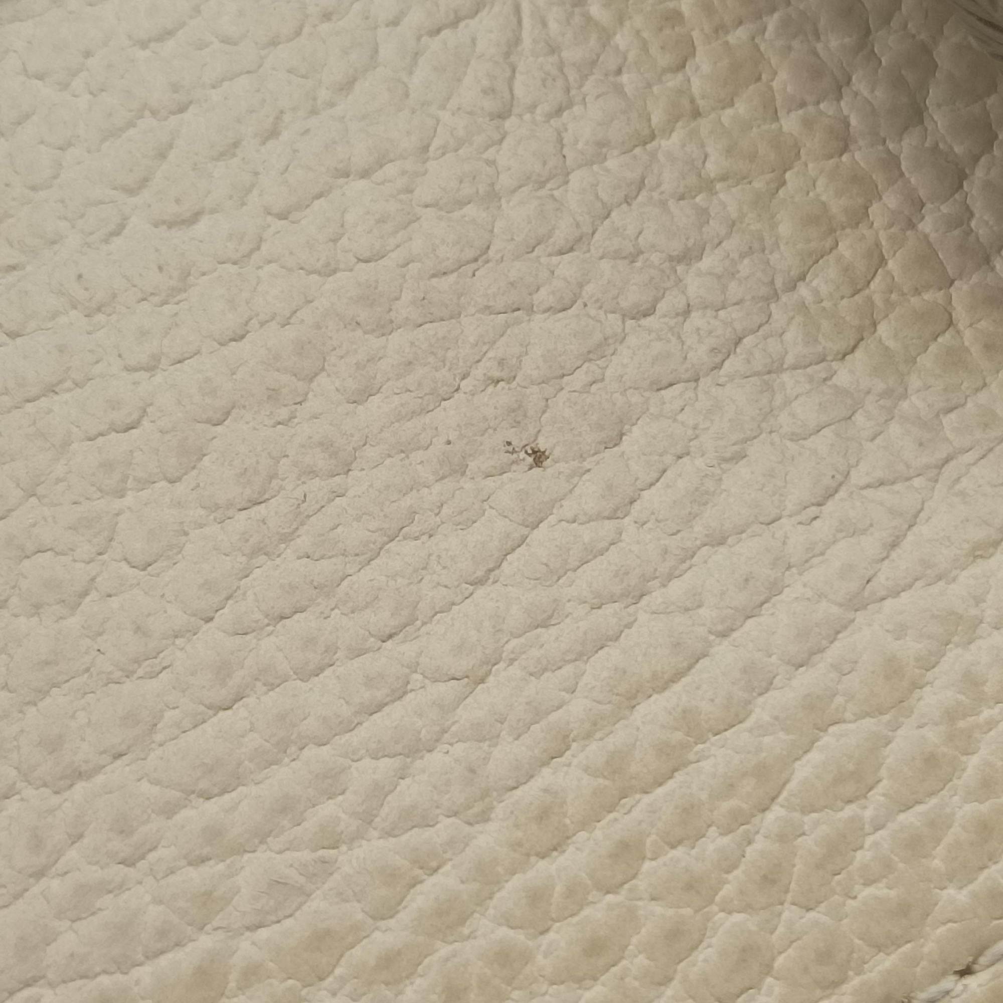 Pre-owned Gucci Dionysus White Leather 476432 shoulderbag | stylenewstar