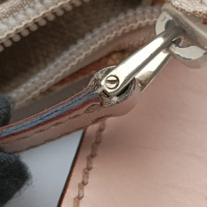 Pre-owned Gucci Flora Multicolour canvas×leather 145857 shoulderbag | stylenewstar