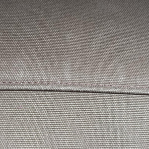 Pre-owned Fendi Peekaboo Green x Brown Canvas x Leather 8BH375 shoulderbag | stylenewstar