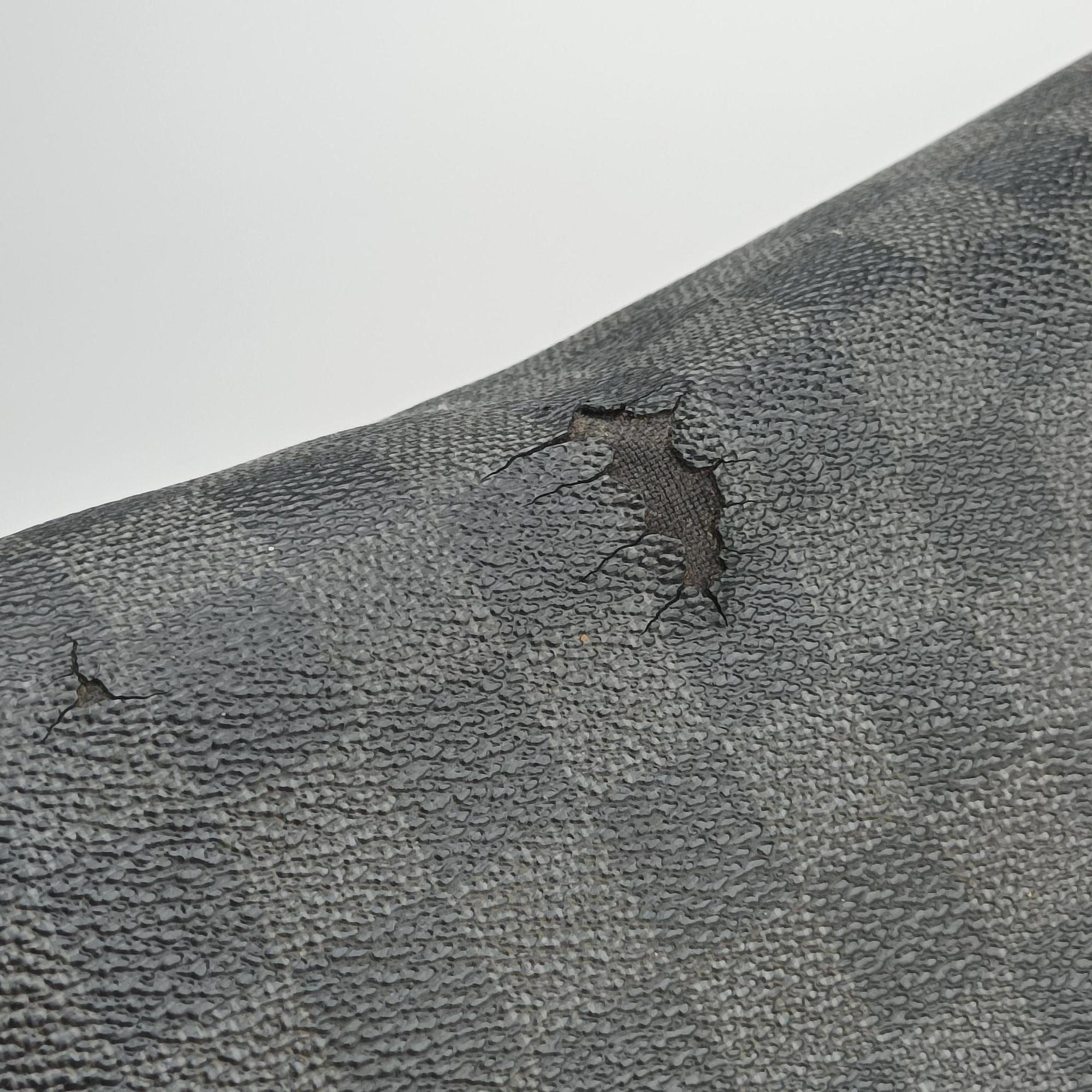 Pre-owned Louis Vuitton DANIEL MM Noir Damier GRAPHITE N58029 shoulderbag | stylenewstar