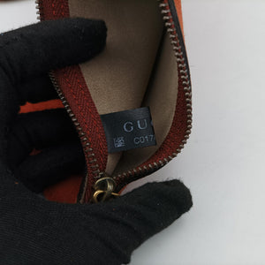 Vintage Gucci New Jackie Brown Suede 380579 shoulderbag | stylenewstar