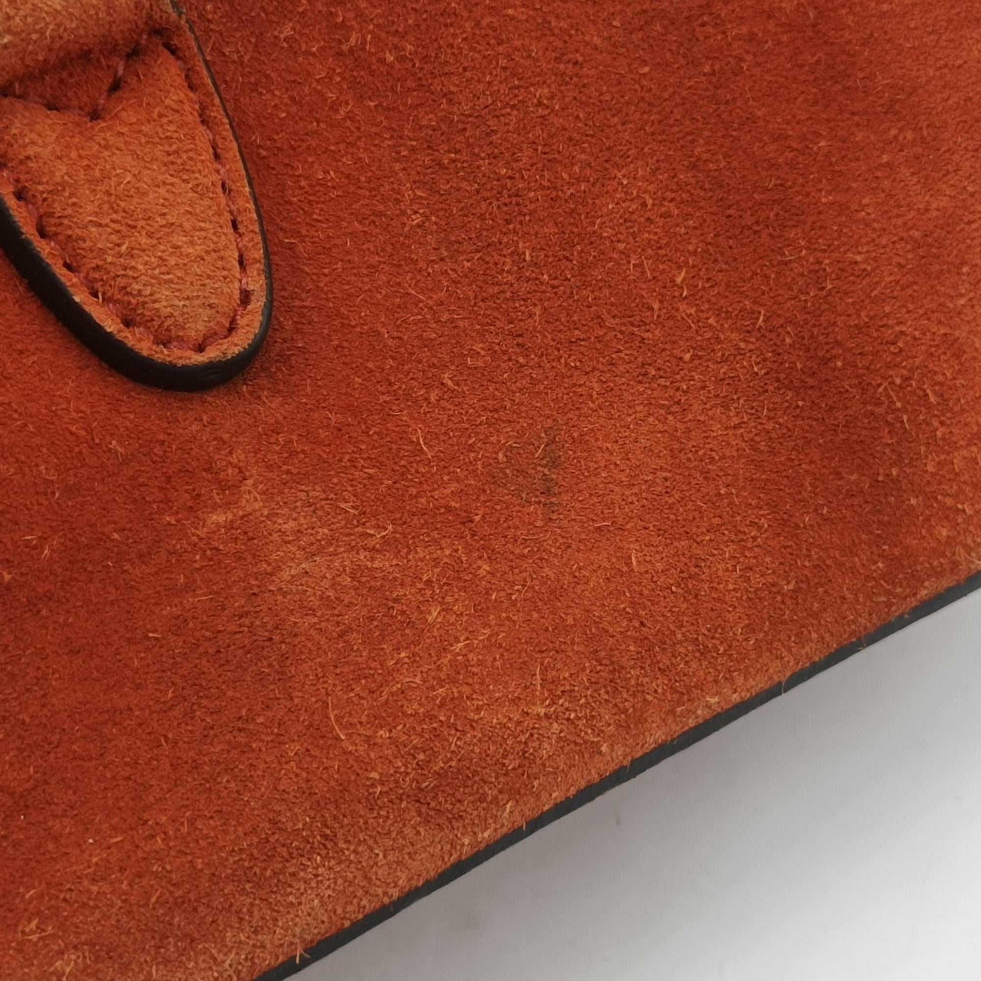 Vintage Gucci New Jackie Brown Suede 380579 shoulderbag | stylenewstar