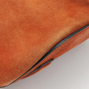 Vintage Gucci New Jackie Brown Suede 380579 shoulderbag | stylenewstar