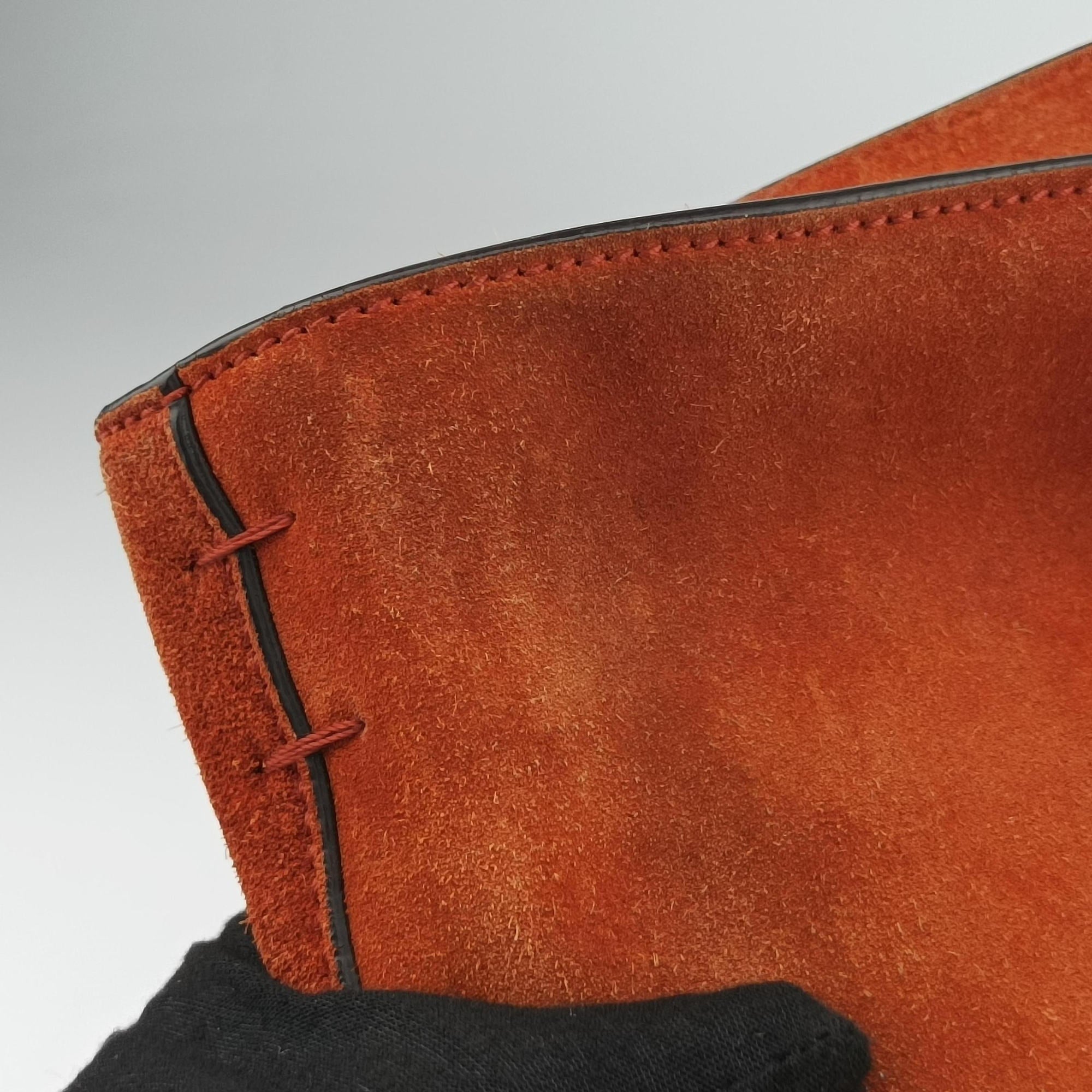 Vintage Gucci New Jackie Brown Suede 380579 shoulderbag | stylenewstar