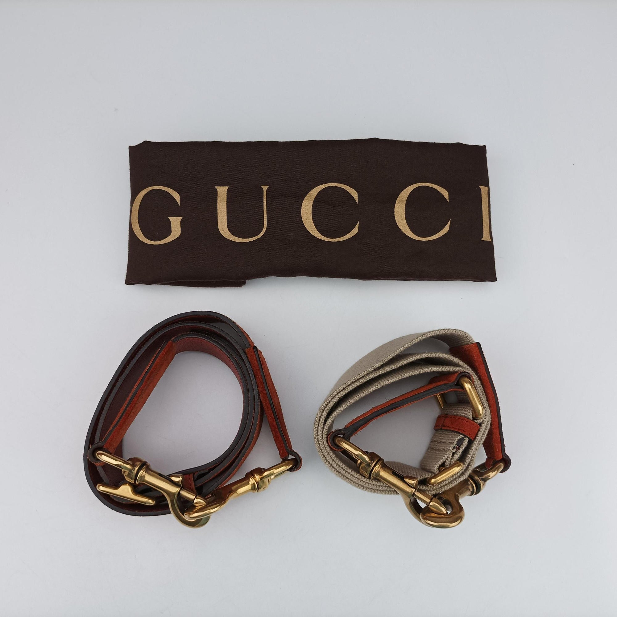 Vintage Gucci New Jackie Brown Suede 380579 shoulderbag | stylenewstar