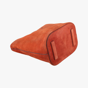 Vintage Gucci New Jackie Brown Suede 380579 shoulderbag | stylenewstar