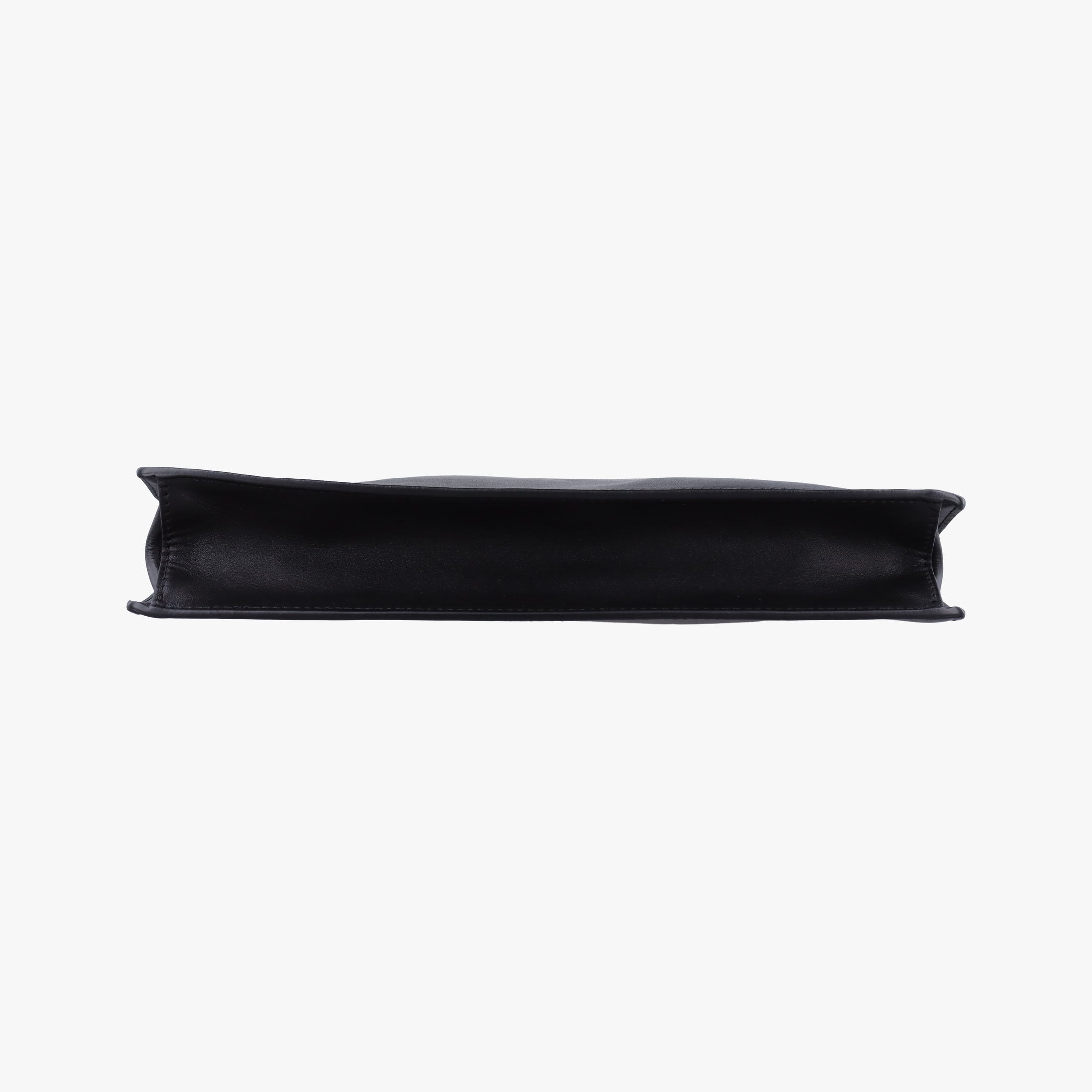 Vintage VERSACE La Medusa Black Leather  shoulderbag | stylenewstar