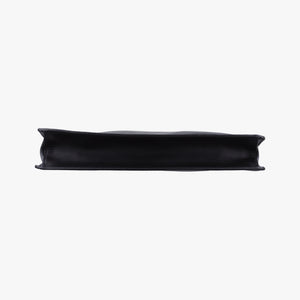 Vintage VERSACE La Medusa Black Leather  shoulderbag | stylenewstar