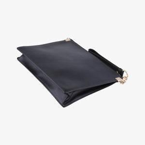 Vintage VERSACE La Medusa Black Leather  shoulderbag | stylenewstar