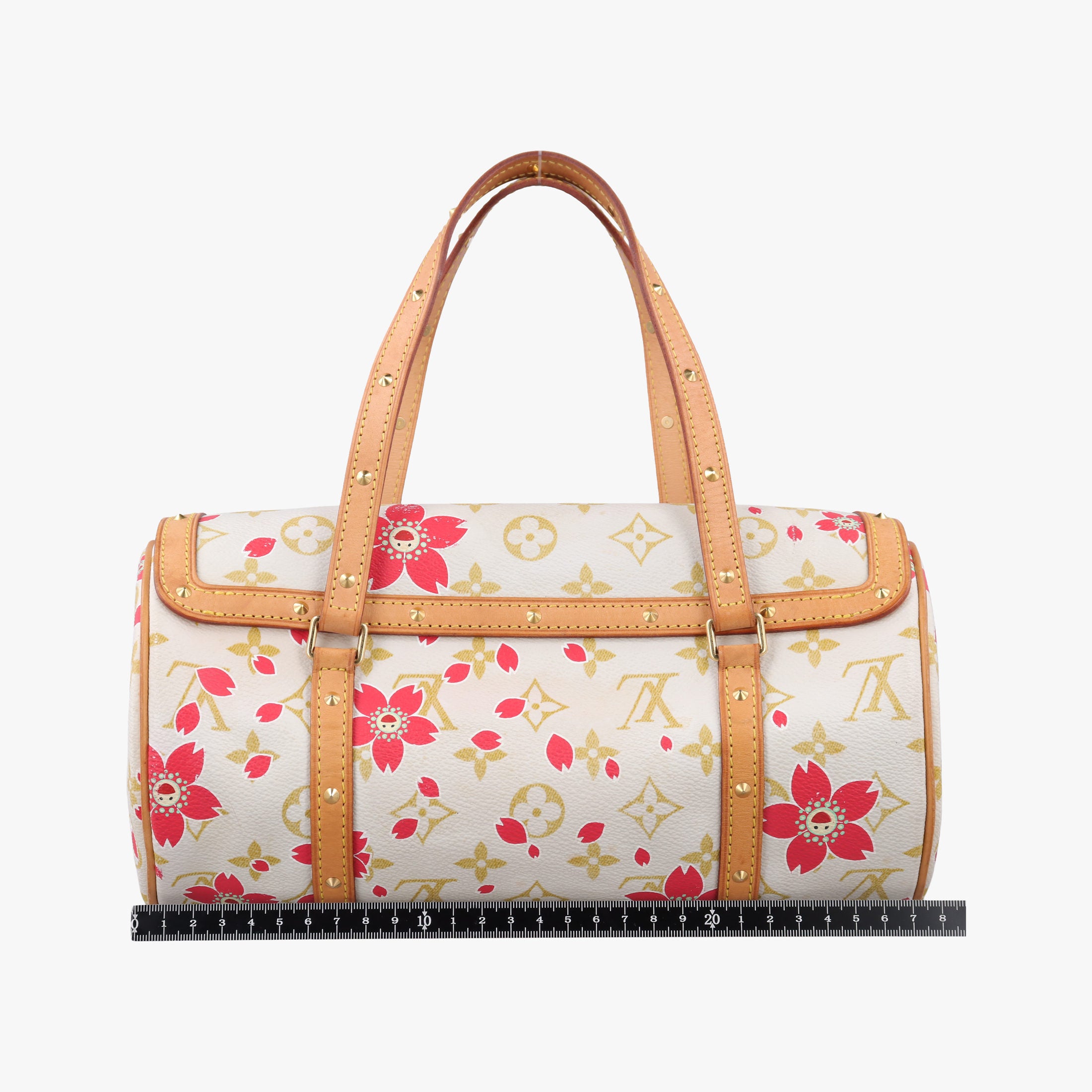 Vintage Louis Vuitton Papillon Monogram Cherry Blossom Monogram Canvas M92011 shoulderbag | stylenewstar