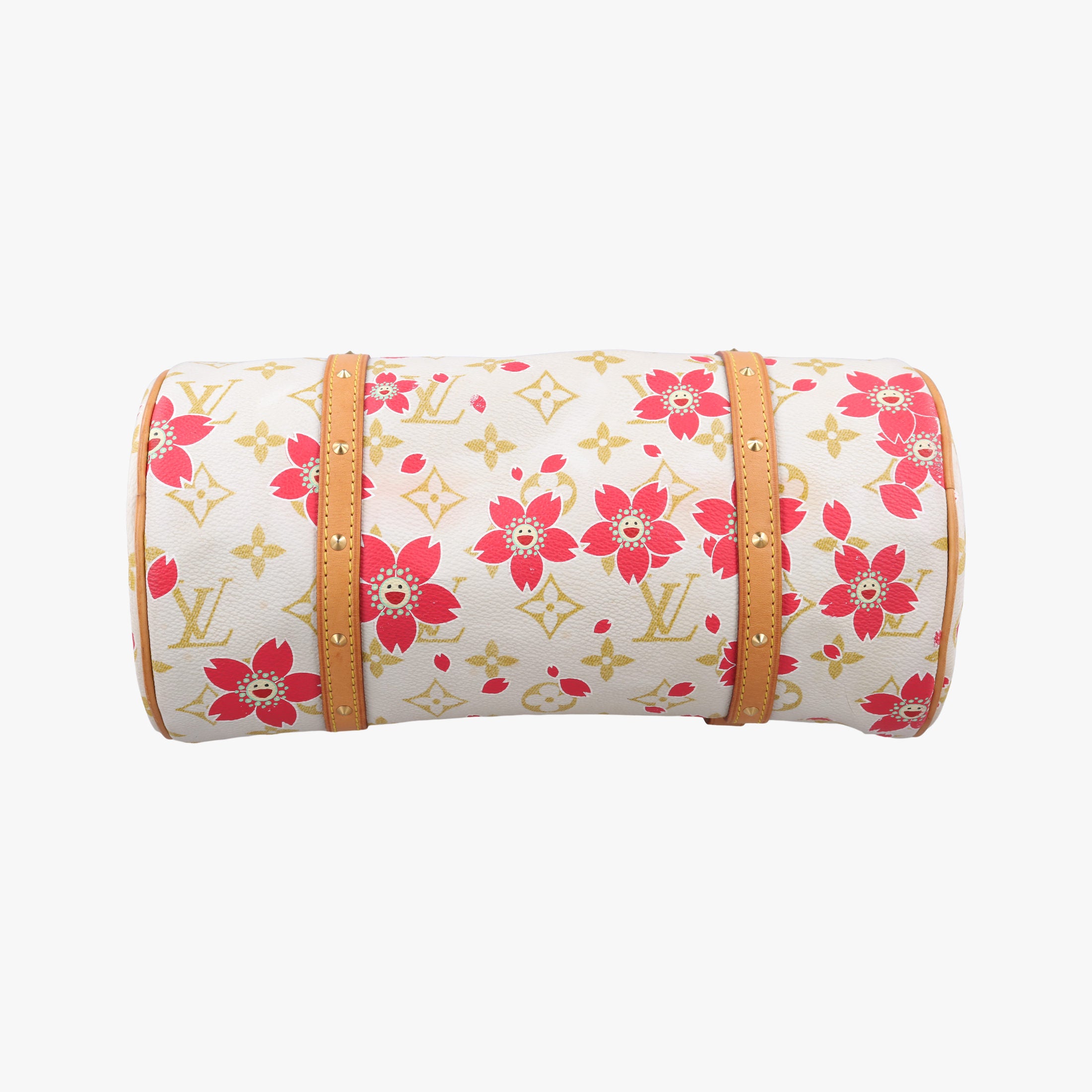 Vintage Louis Vuitton Papillon Monogram Cherry Blossom Monogram Canvas M92011 shoulderbag | stylenewstar