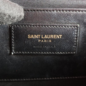 Pre-owned Yves Saint Laurent KATE Red Leather 364021 shoulderbag | stylenewstar