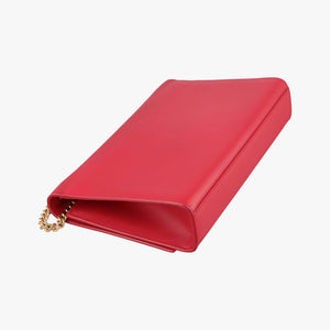Pre-owned Yves Saint Laurent KATE Red Leather 364021 shoulderbag | stylenewstar