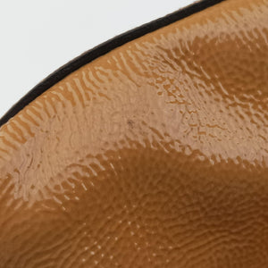 Secondhand Gucci Soho Beige Patent Leather 308982 shoulderbag | stylenewstar