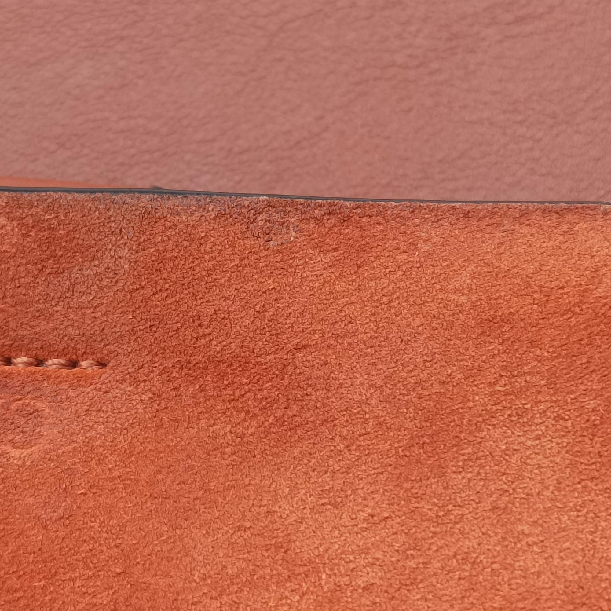Pre-owned Chloe FAYE Brown Suede × leather  shoulderbag | stylenewstar