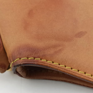 Pre-owned Louis Vuitton JUDY MM white Monogram Multicolor M40255 shoulderbag | stylenewstar