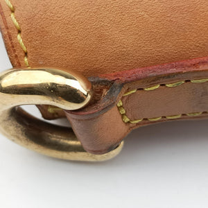 Pre-owned Louis Vuitton JUDY MM white Monogram Multicolor M40255 shoulderbag | stylenewstar