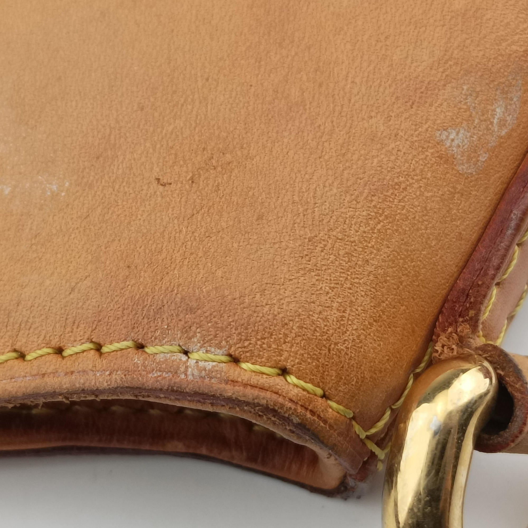 Pre-owned Louis Vuitton JUDY MM white Monogram Multicolor M40255 shoulderbag | stylenewstar
