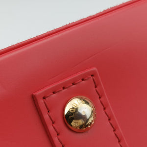Pre-owned Louis Vuitton Alma BB　 Brown×Flamingo Monogram Canvas aMonogram Totem M41659 shoulderbag | stylenewstar