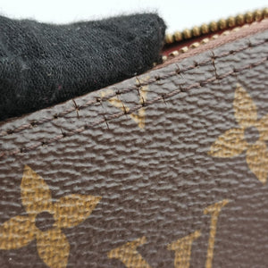 Pre-owned Louis Vuitton Alma BB　 Brown×Flamingo Monogram Canvas aMonogram Totem M41659 shoulderbag | stylenewstar