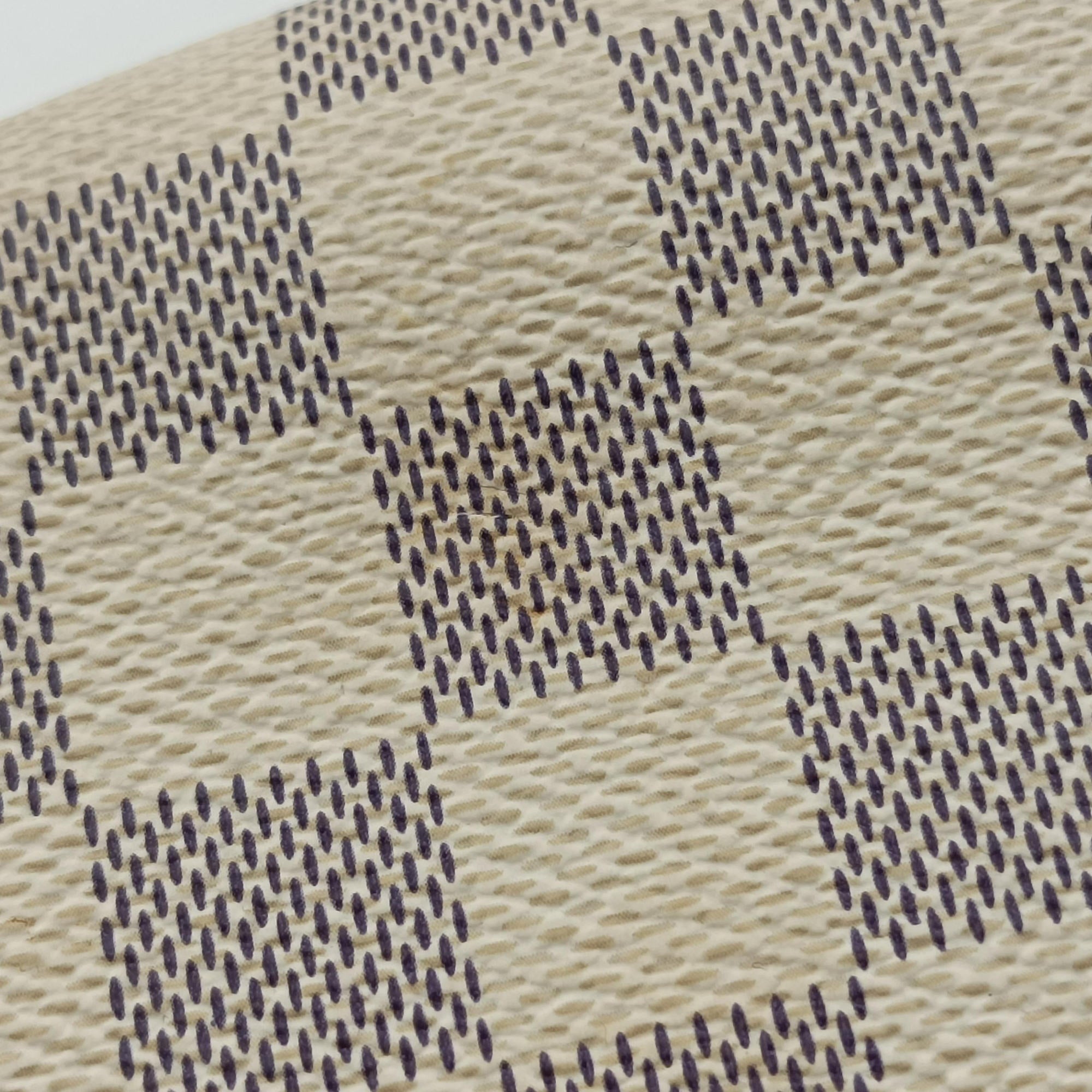 Secondhand Louis Vuitton SALEYA MM AZUR Damier Canvas N51185 handbag | stylenewstar