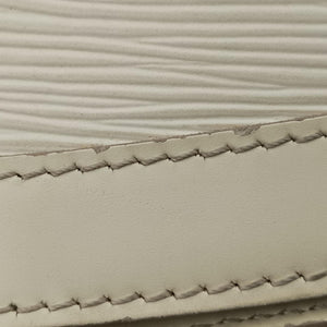 Pre-owned Louis Vuitton Brea MM IVOIRE EPI M40330 shoulderbag | stylenewstar