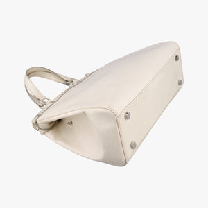 Pre-owned Louis Vuitton Brea MM IVOIRE EPI M40330 shoulderbag | stylenewstar