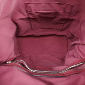 Pre-owned Gucci GG Blooms Beige×Multicolour PVC coated canvas 410544 backpack/rucksack | stylenewstar