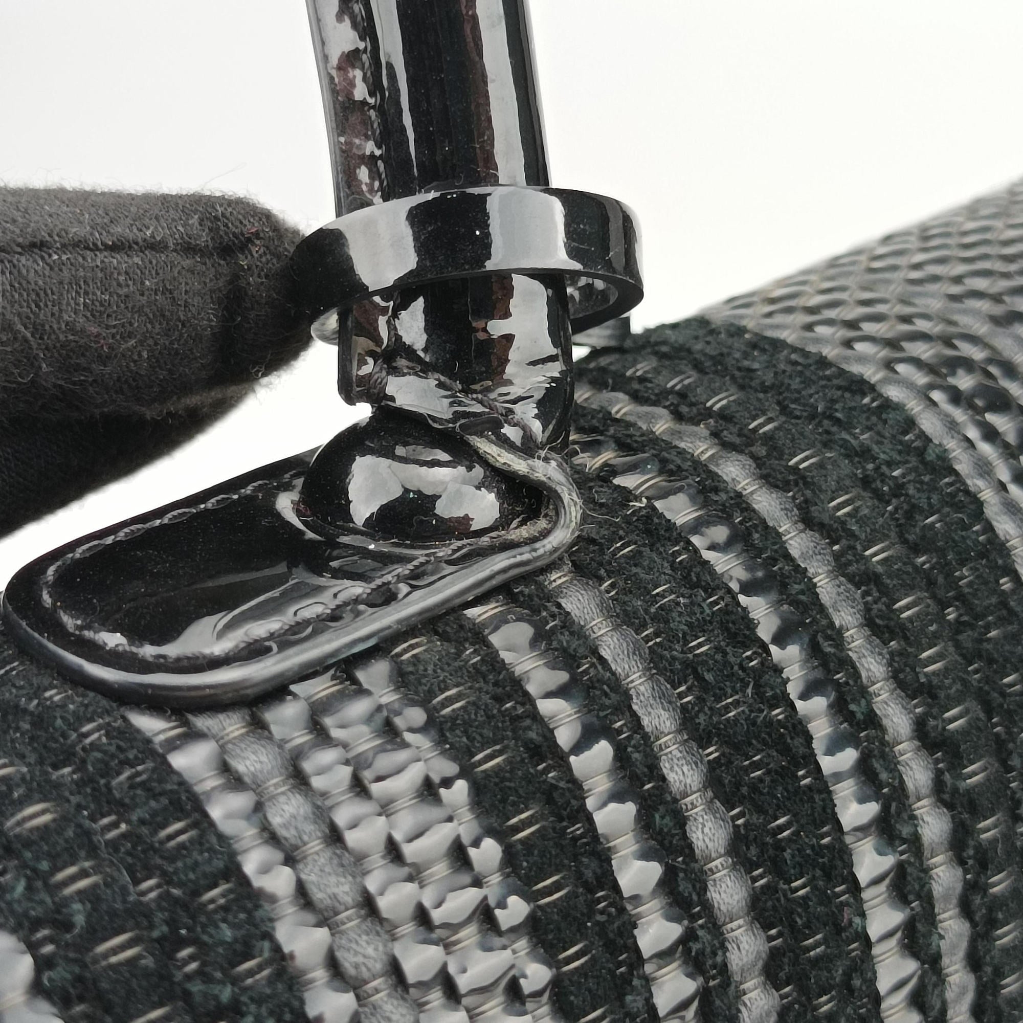 Secondhand Delvaux Brillant Black Leather  handbag | stylenewstar