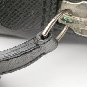 Pre-owned Louis Vuitton IGOR Ardoise Taiga M31172 handbag | stylenewstar