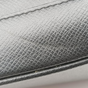 Pre-owned Louis Vuitton IGOR Ardoise Taiga M31172 handbag | stylenewstar